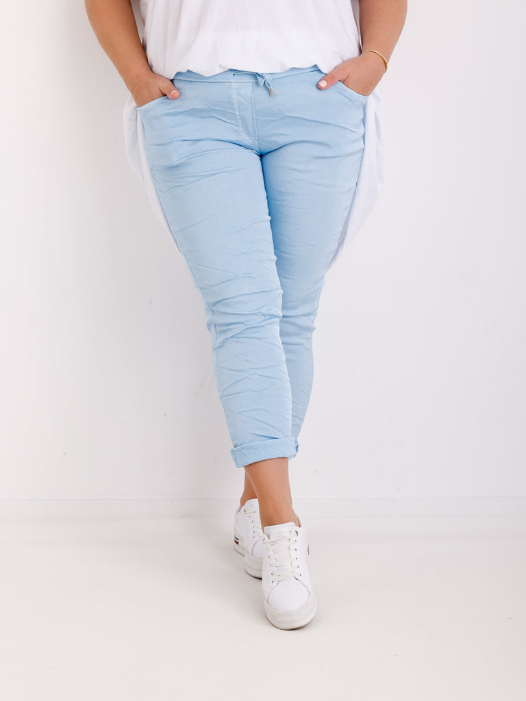 BESSIE Curvy Size Jogpants – Komfort & Style in vielen Farben
