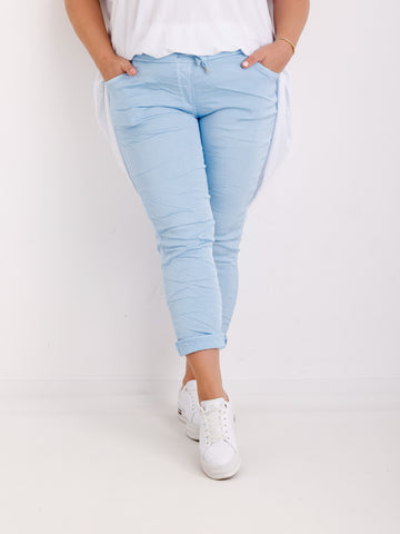 BESSIE Curvy Size Jogpants – Komfort & Style in vielen Farben