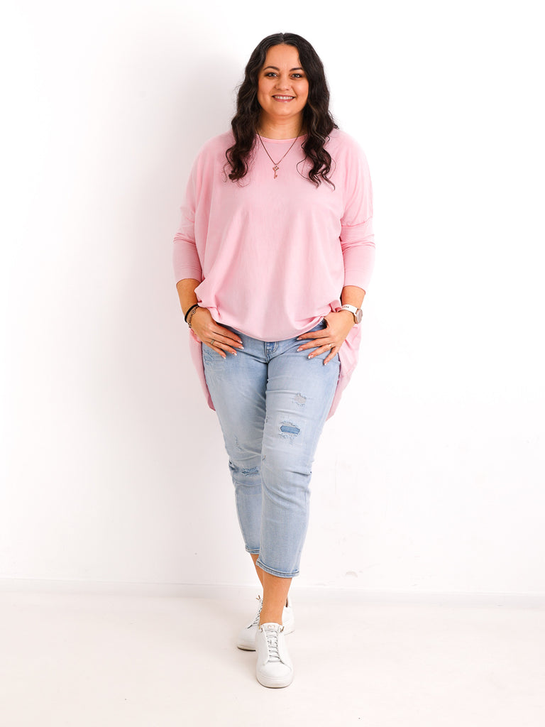 TILLY Longsleeve | Curvy One Size 44-54