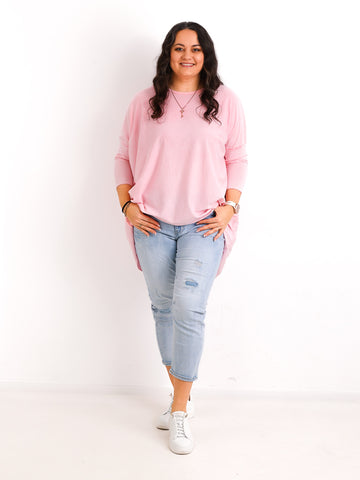TILLY Longsleeve | Curvy One Size 44-54