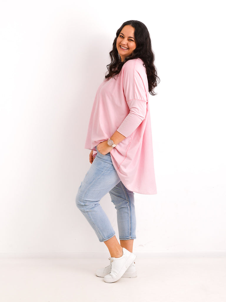 TILLY Longsleeve | Curvy One Size 44-54
