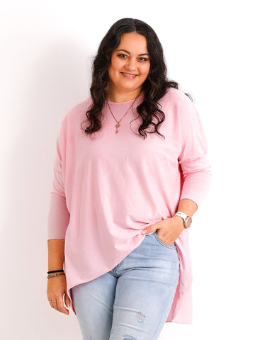 TILLY Longsleeve | Curvy One Size 44-54