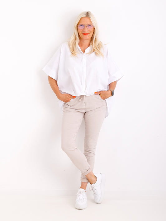 LOU Jogpants – Everyday Comfort in Trendfarben