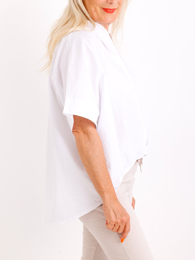 Sophie Oversize Bluse -  verschiedene Farben