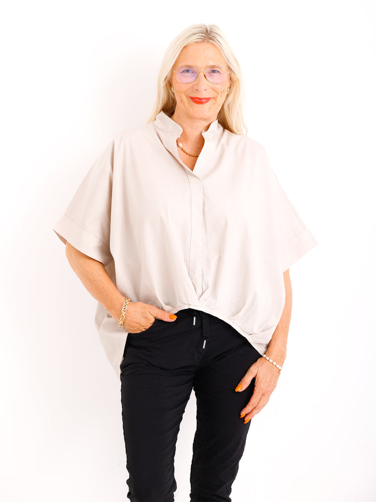 Sophie Oversize Bluse -  verschiedene Farben