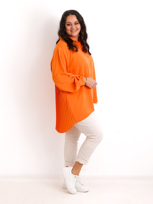 MARTHA Bluse | Curvy One Size 42-50