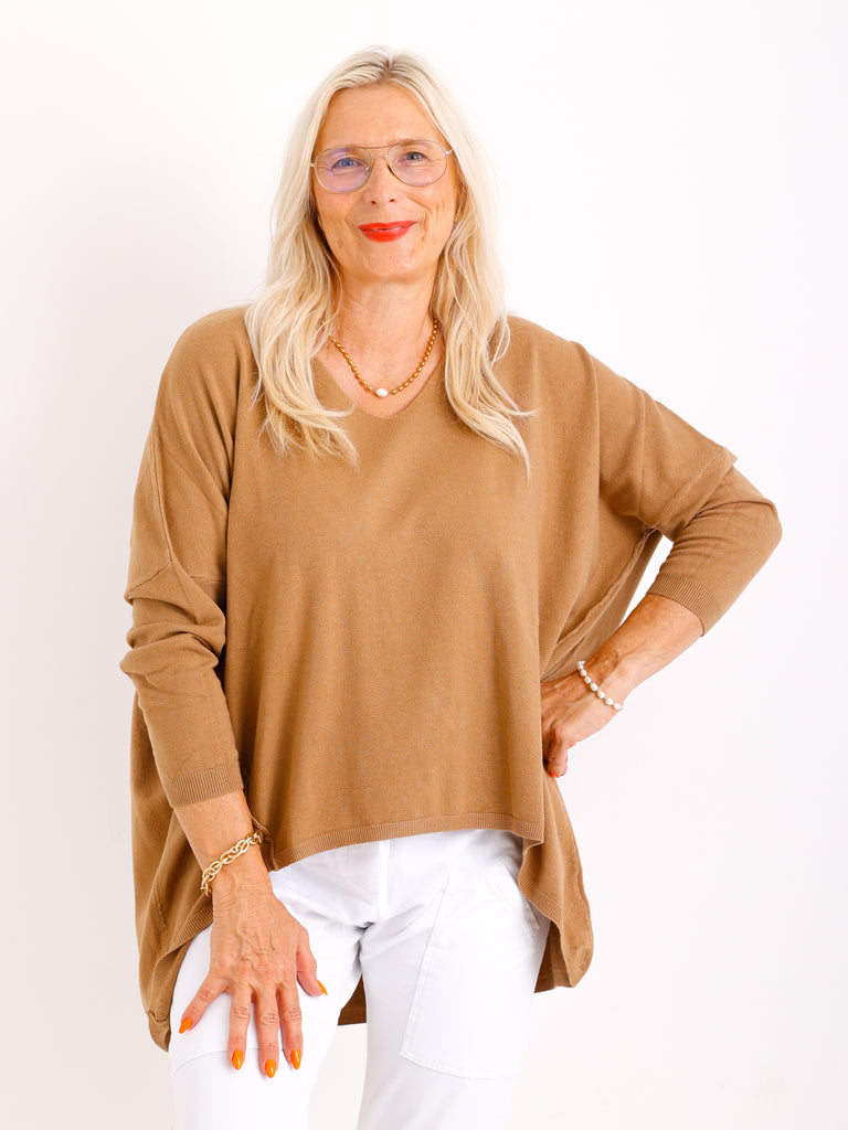JOYA Pullover - verschiedene Farben