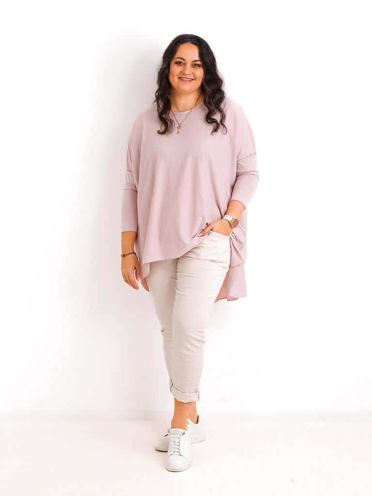 TILLY Longsleeve | Curvy One Size 44-54