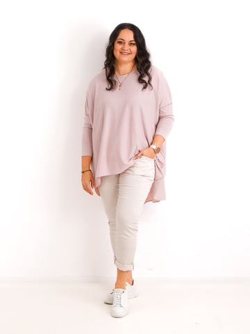 TILLY Longsleeve | Curvy One Size 44-54