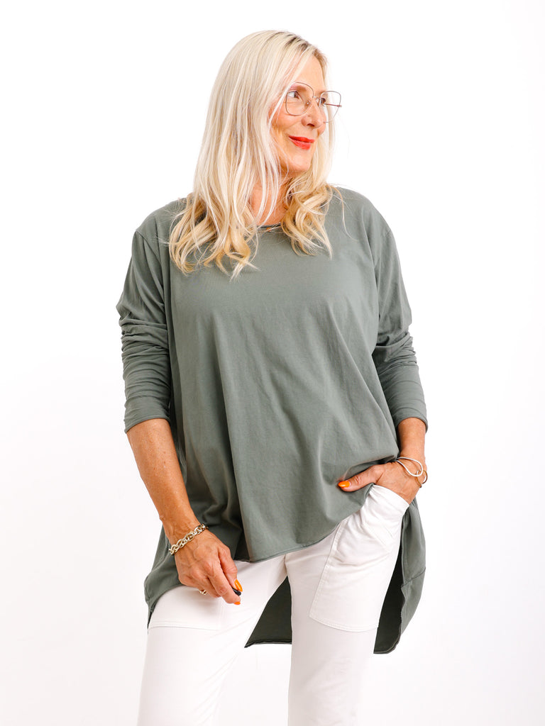 MONI Longsleeve - verschiedene Farben