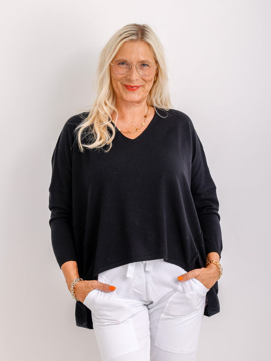 TAMIRO Pullover - verschiedene Farben