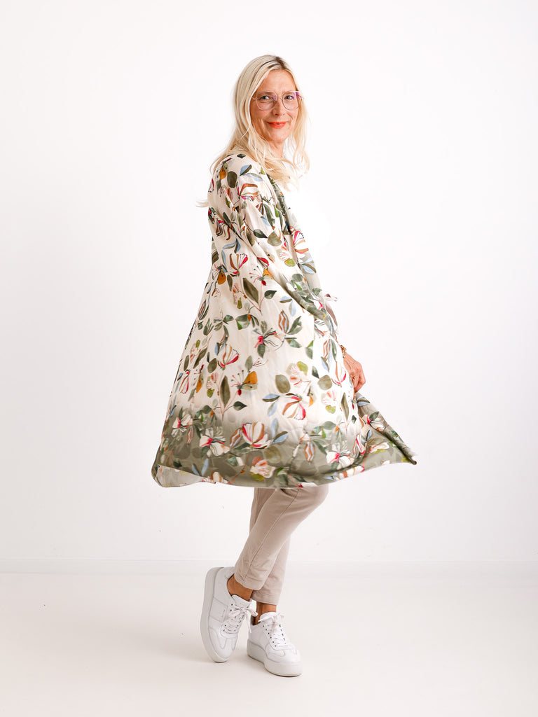 VALENTINA Kimono  Curvy Size - verschiedene Farben