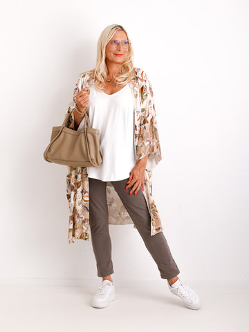 VALENTINA Kimono  Curvy Size - verschiedene Farben