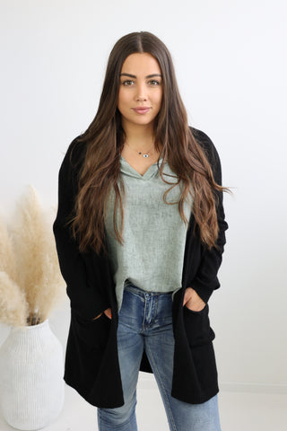 CHRISTA Cardigan - ★ neue Farben ★