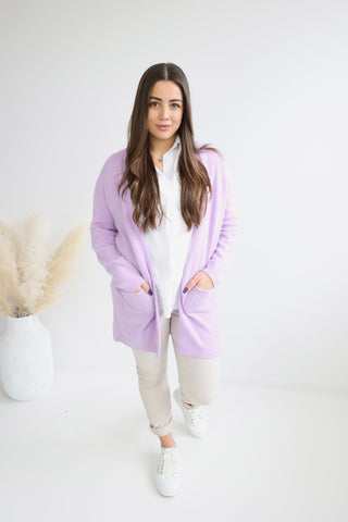 CHRISTA Cardigan - ★ neue Farben ★