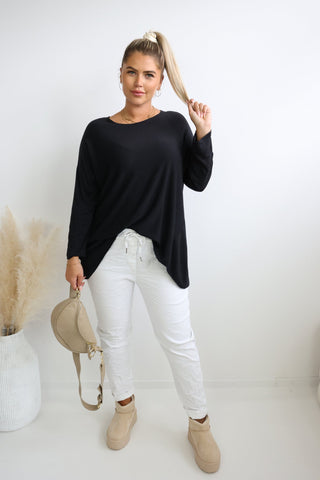 MELINA Langarmshirt