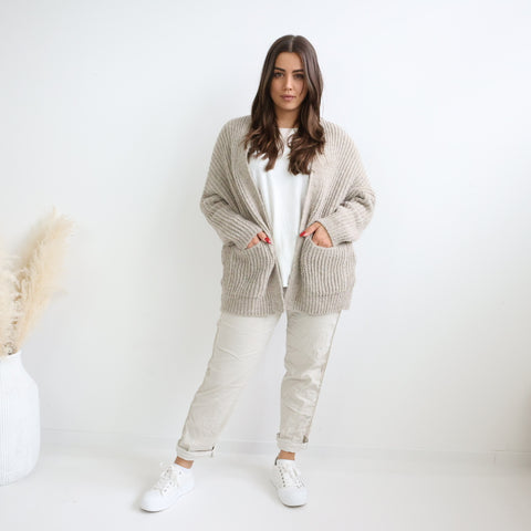 NELLY Strickjacke