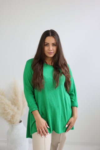 CHARLET Longshirt - neue Farben