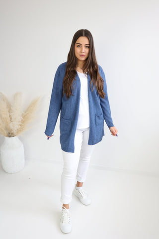 CHRISTA Cardigan - ★ neue Farben ★