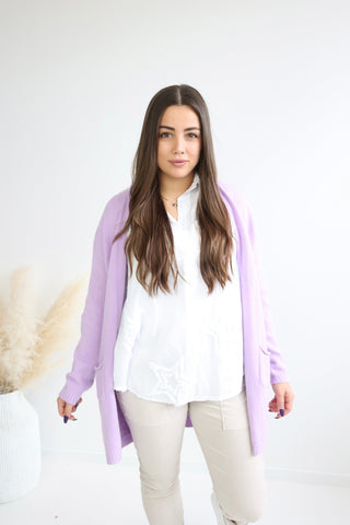 CHRISTA Cardigan - ★ neue Farben ★