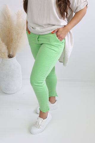 NELE Joggpants - verschiedene Farben