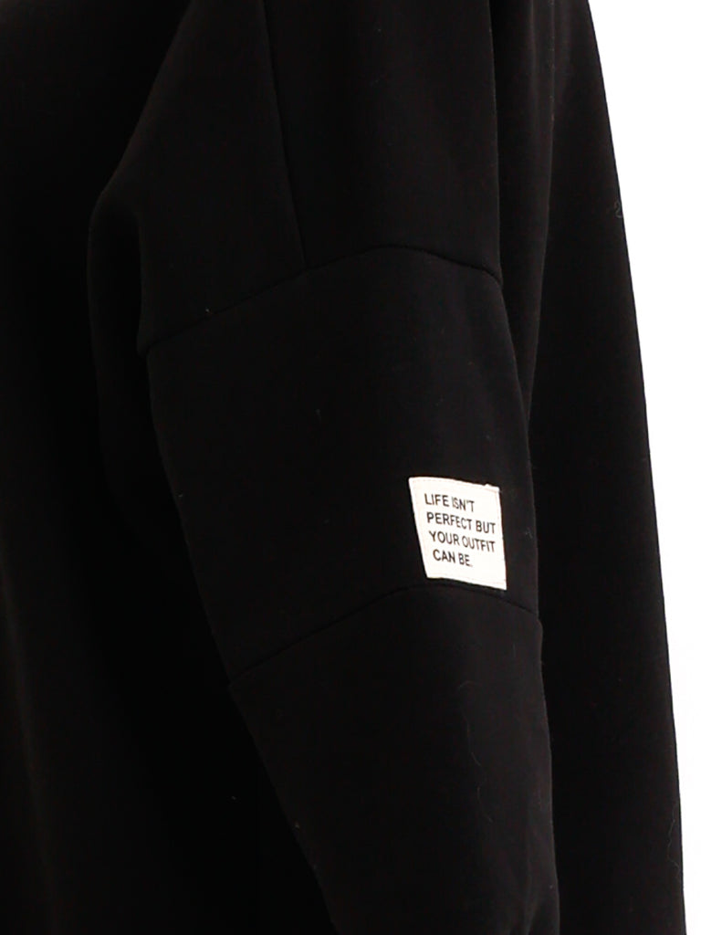 Curvy Size Oversize Sweatshirt RUNA – Kuscheliger Wohlfühl-Look – Gr. 44–56