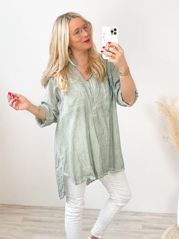 ELISABELLE Bluse - verschiedene Farben