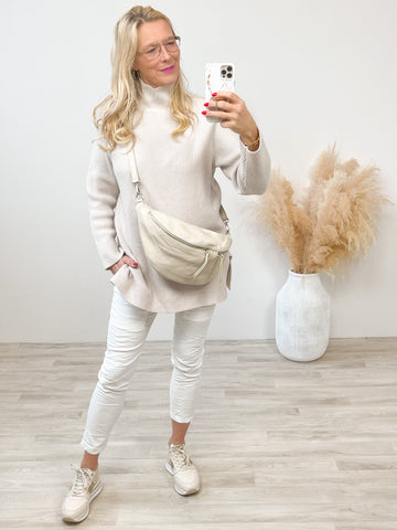 BIGGY Crossbody-Tasche XL -  alle Farben