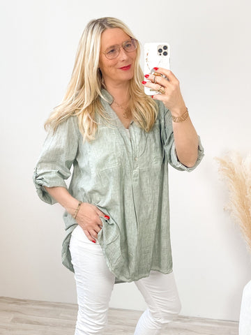 ELISABELLE Bluse - verschiedene Farben