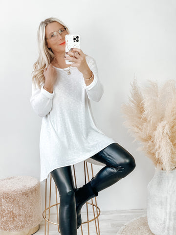 CHARLET Longshirt - neue Farben