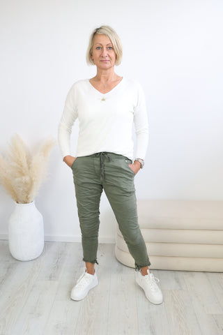 NELE Joggpants - verschiedene Farben