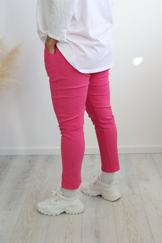 GRAZIELA Jogpant - onesize bis Größe 44 - verschiedene Farben