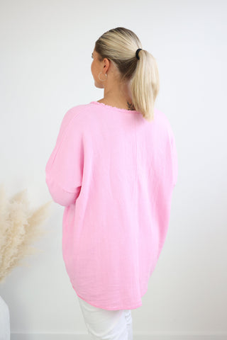 ROXANA Sweatshirt - verschiedene Farben