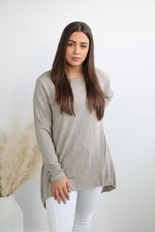 CHARLET Longshirt - neue Farben