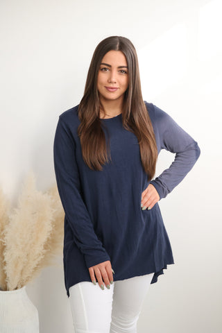 CHARLET Longshirt - neue Farben