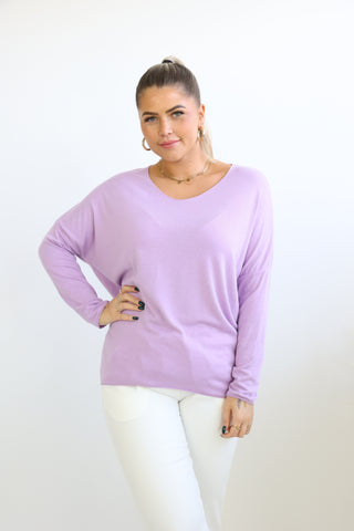 VERENA Pullover  - verschiedene Farben