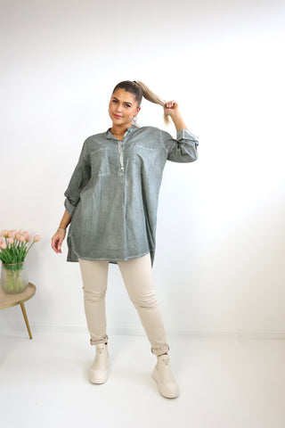 ELISABELLE Bluse - verschiedene Farben