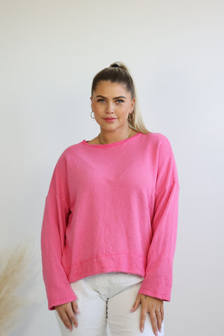 MIRIAM Sweatshirt - verschiedene Farben
