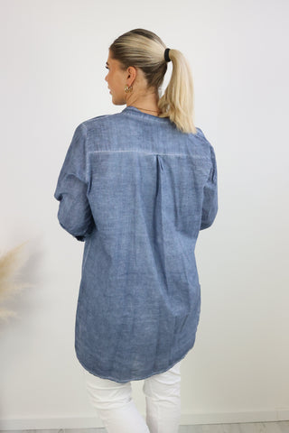ELISABELLE Bluse - verschiedene Farben