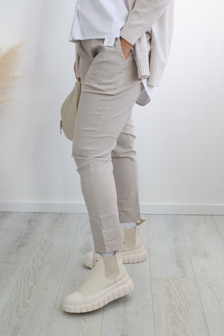 GRAZIELA Jogpant - onesize bis Größe 44 - verschiedene Farben