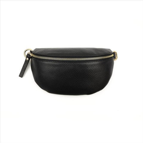 ONA Crossbody-Tasche S - gold - alle Farben