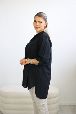 ELISABELLE Bluse - verschiedene Farben