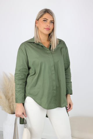 CLEO Bluse - alle Farben